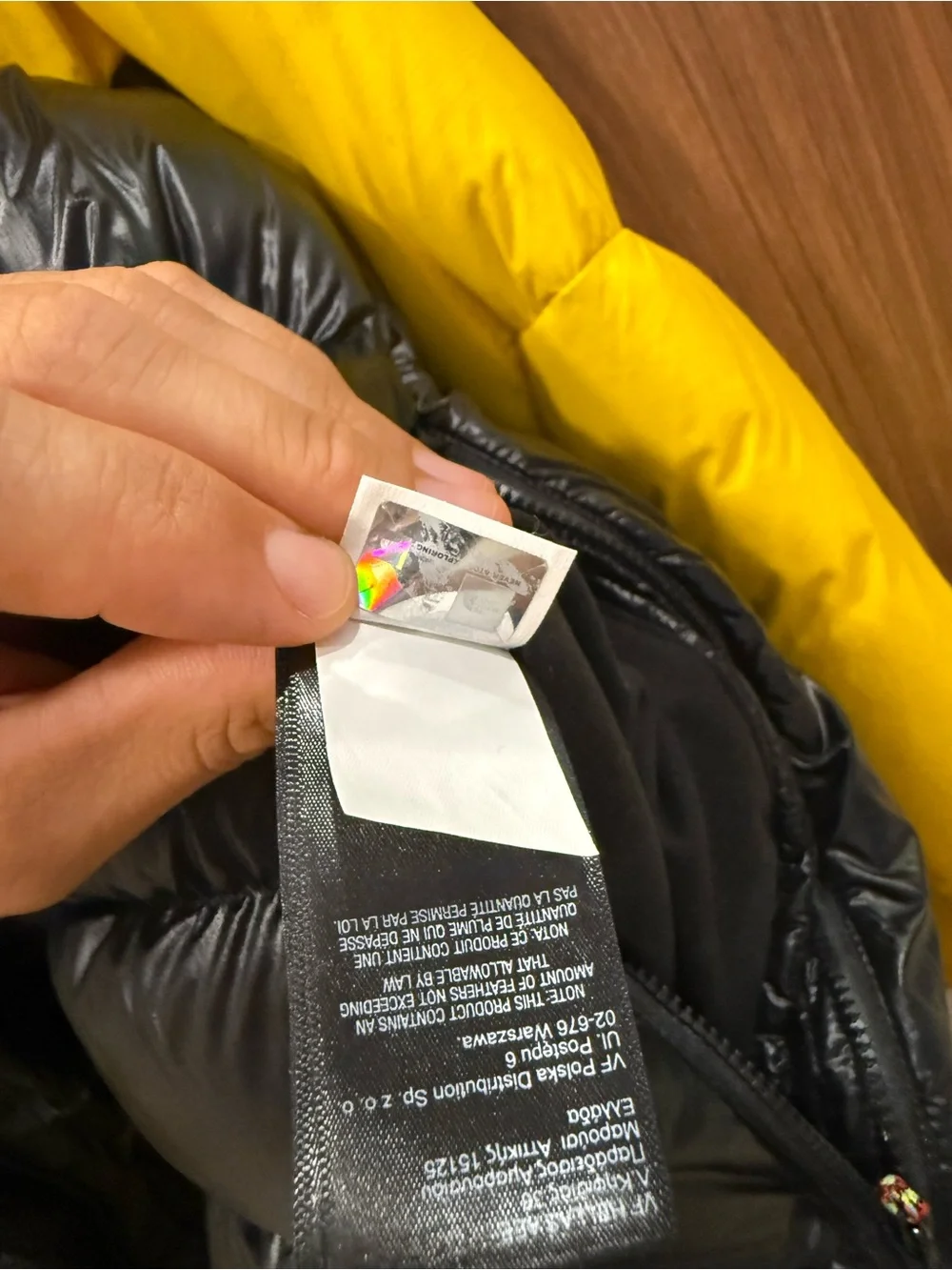 The North Face Antarctica 🇦🇶 L6 expedition jacket Limited Edition